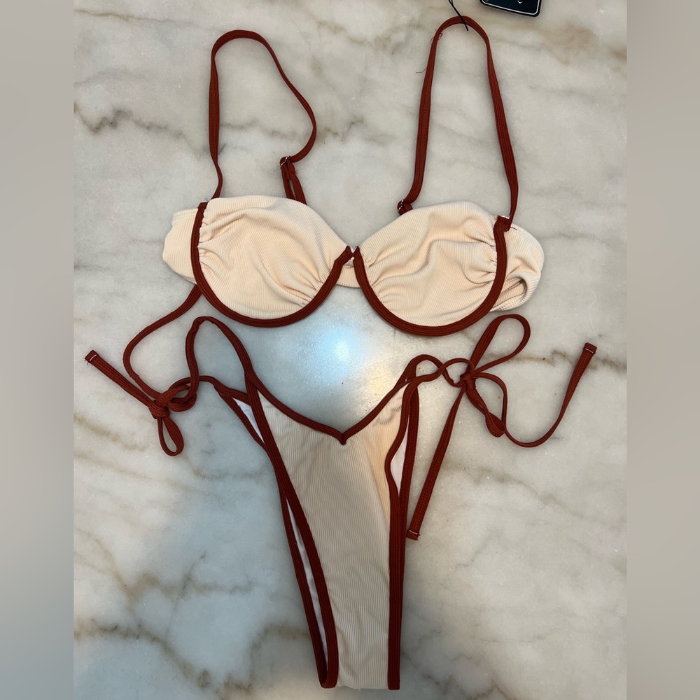 Zaful Swim suit